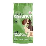 Burgess Lamb Sensitive Dry Dog Food 12.5 kg
