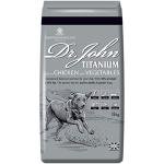 Dr. John Titanium Dry Dog Food - Chicken & Veggies