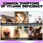 15-in-1 Natural Multivitamins for Dogs