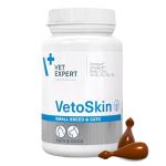VetoSkin Omega-3 & Omega-6 Capsules for Pets