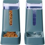 Automatic Feeder and Water Dispenser for Pets