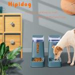 Automatic Feeder and Water Dispenser for Pets