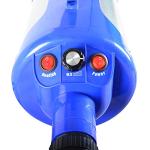 Shelandy Pet Hair Dryer and Grooming Blower