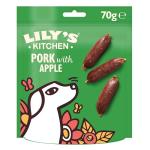 Lily’s Kitchen Grain-Free Pork and Apple Dog Treats
