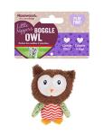 Rosewood Little Nippers Catnip Owl Toy