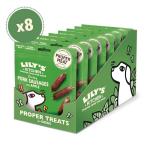 Lily’s Kitchen Grain-Free Pork and Apple Dog Treats