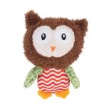 Rosewood Little Nippers Catnip Owl Toy