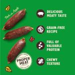 Lily’s Kitchen Grain-Free Pork and Apple Dog Treats