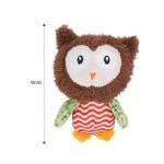 Rosewood Little Nippers Catnip Owl Toy