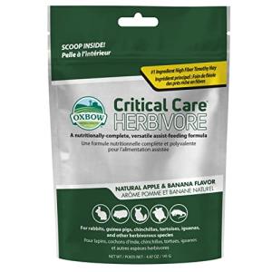 Oxbow Critical Care Apple-Banana for Small Pets