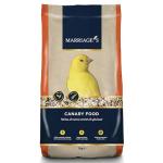 Nutritious Canary Food with Seed and Protein