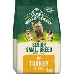 James Wellbeloved Senior Turkey & Rice Dog Food