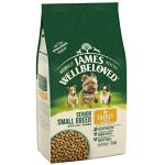 James Wellbeloved Senior Turkey & Rice Dog Food