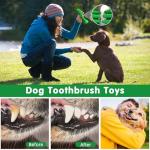 HETOO Dental Chew Toys for Dogs and Puppies