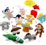 Cute Plush Squeaky Toys for Small Dogs