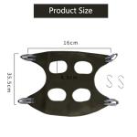 Cat Grooming Bag and Nail Trimming Harness