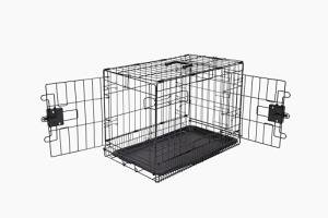Amazon Basics Foldable Extra Small Dog Crate