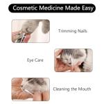 Cat Grooming Bag and Nail Trimming Harness