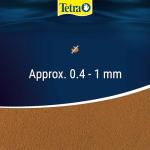 Tetra Prima Mini Granules Fish Food, 100 ml