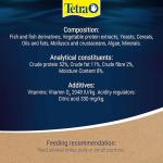 Tetra Prima Mini Granules Fish Food, 100 ml