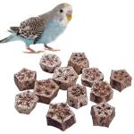 24 Pcs Interactive Chewing Toys for Birds