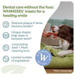 WHIMZEES Variety Box Grain-Free Dental Chews 28ct