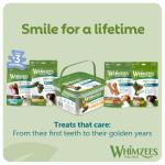 WHIMZEES Variety Box Grain-Free Dental Chews 28ct