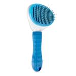 Self-Cleaning Grooming Brush for Dogs and Cats