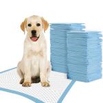 Large Super Absorbent Puppy Training Pads - 50 Pack