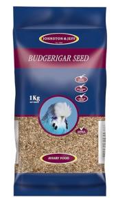 Premium Budgerigar Seed Mix for Healthier Birds