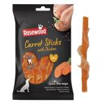 Rosewood Chicken Carrot Sticks - Grain Free Dog Treats