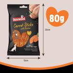 Rosewood Chicken Carrot Sticks - Grain Free Dog Treats
