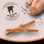 Rosewood Chicken Carrot Sticks - Grain Free Dog Treats