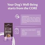 Wellness CORE Calming Duck & Chamomile Dog Treats