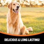 Rosewood Chicken Carrot Sticks - Grain Free Dog Treats