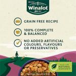 Winalot Meaty Chunks in Jelly Dog Food 80x100g