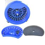 Shelandy Pet Hair Dryer and Grooming Blower