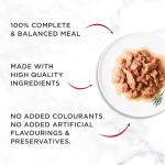 Gourmet Mon Petit Fish Variety Cat Food 6x50g