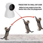 YUCEN Motion-Activated Interactive Cat Toy