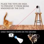 YUCEN Motion-Activated Interactive Cat Toy