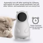 YUCEN Motion-Activated Interactive Cat Toy