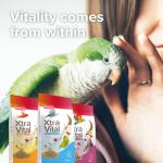 Beaphar XtraVital Parrot Food with Fruits & Egg