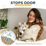 Eco-Friendly Wood Pellet Cat Litter 30L