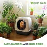 Eco-Friendly Wood Pellet Cat Litter 30L