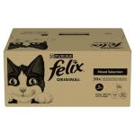 FELIX Mixed Jelly Wet Cat Food 120x85g