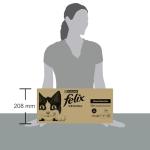 FELIX Mixed Jelly Wet Cat Food 120x85g