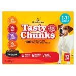 Morrisons Dog Food In Gravy, 12 x 100g