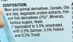 Felix Purina Goody Bag Seaside Mix Cat Treats, 60 g