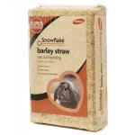 STORM TRADING GROUP Soft Flake Barley Straw Medium Animal Bedding For Rabbit & Tortoise (1.6KG (1 Bag))