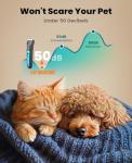 Oneisall Quiet Cordless Dog Grooming Clippers